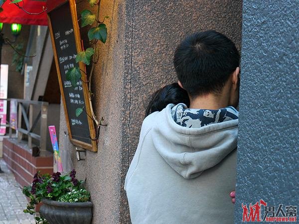二逼青年教你拍出两人亲密照