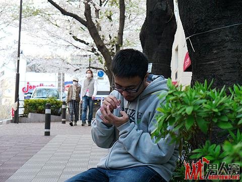 二逼青年教你拍出两人亲密照