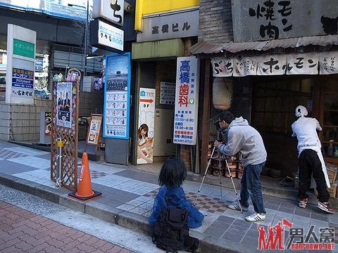 二逼青年教你拍出两人亲密照
