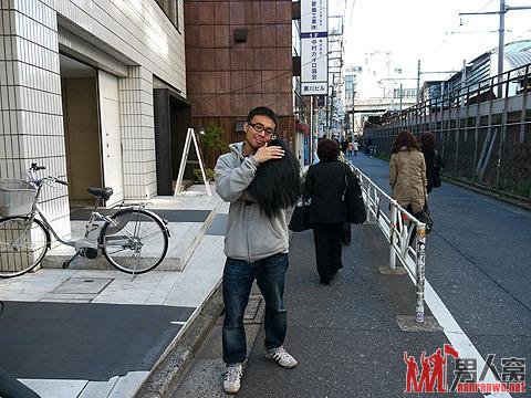 二逼青年教你拍出两人亲密照