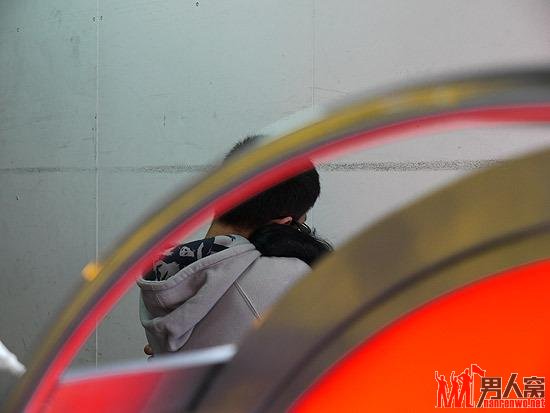 二逼青年教你拍出两人亲密照