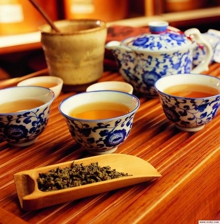 健康须知：21种情况下禁止饮茶