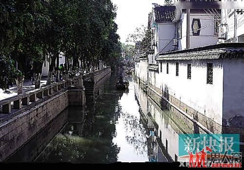 漫游苏州：古色古味的梦里水乡