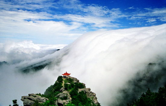 古诗中的风景：诗人心中最美的旅途