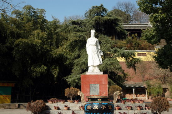 古诗中的风景：诗人心中最美的旅途