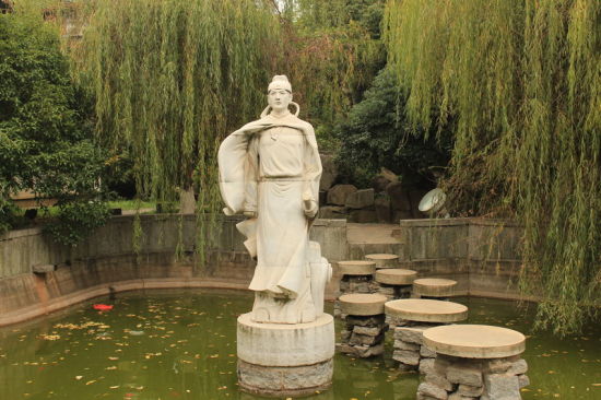 古诗中的风景：诗人心中最美的旅途