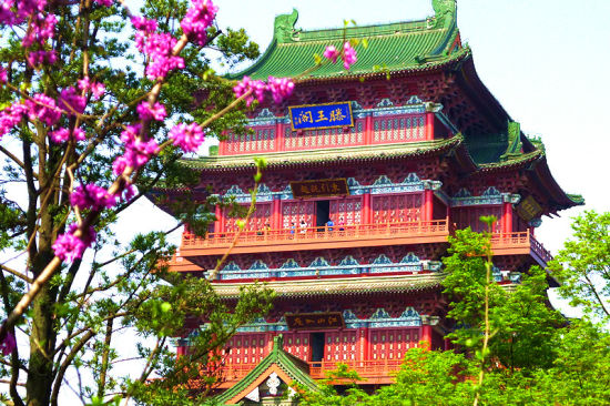 古诗中的风景：诗人心中最美的旅途