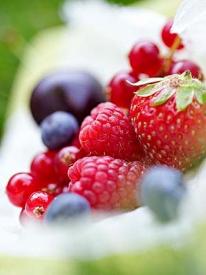 健康养生：10种常见超级食物 预防多种疾病