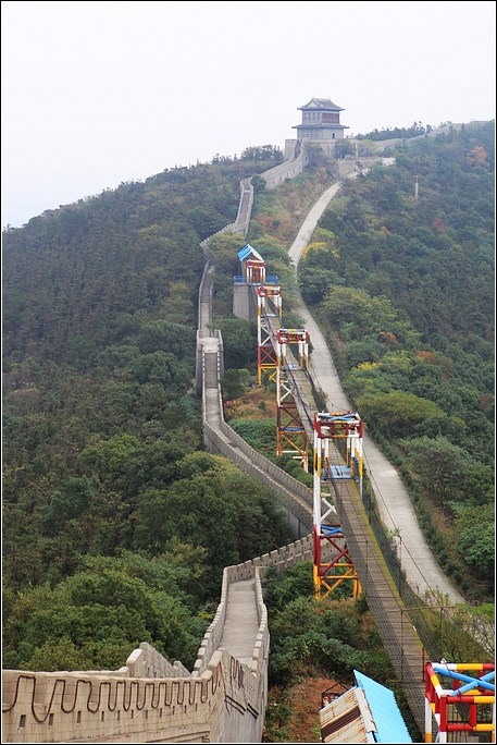 中国第一村华西村之旅：山寨遍地尽显奢华