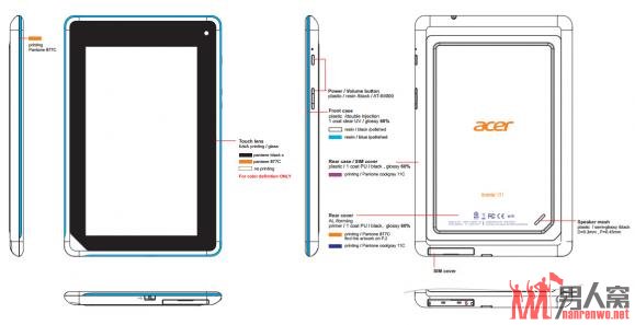 廉价Nexus 10的推出迫使Acer推99美元平板