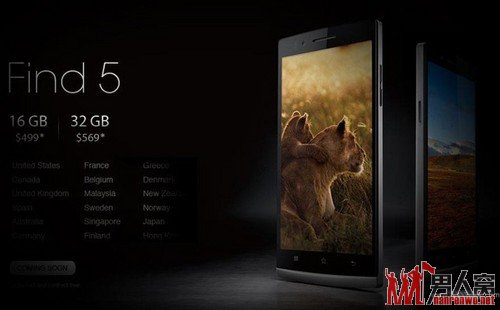 OPPO Find 5Q1ȫ