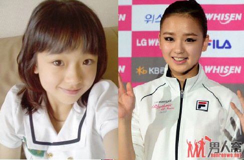 2012年世界最美脸蛋排行 韩国萝莉孙妍榜单前列