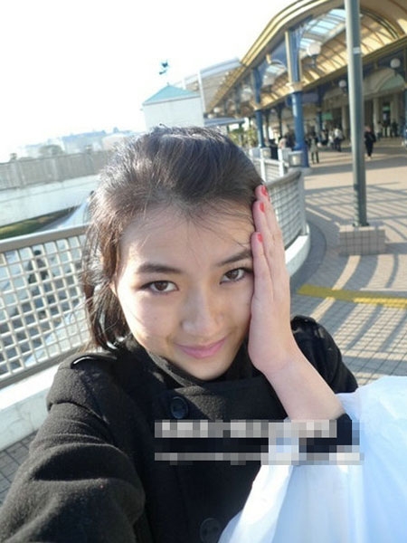盘点著名男星的漂亮千金 个个美如天仙