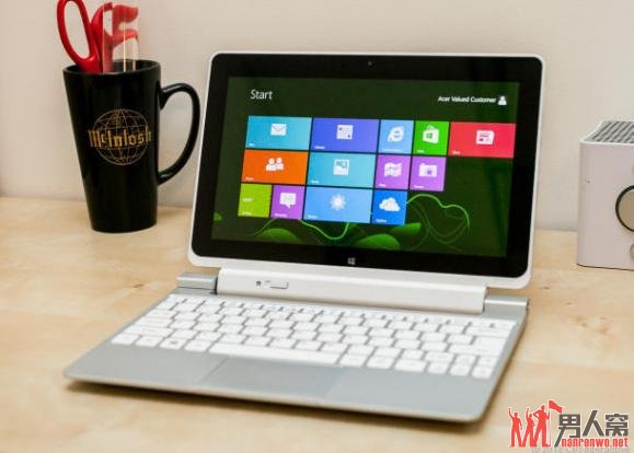 Acer Iconia W510