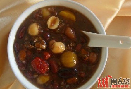 美食养生：小寒节气5道滋补食谱