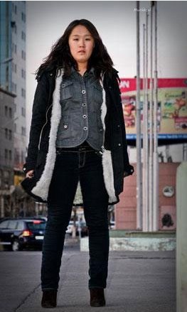 探秘外蒙古一夫多妻制 引进外国老婆改进人口质量