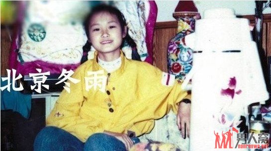 李宇春罕见早年青涩学生照 活泼开朗