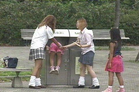 日本女人的真实生活 女性地位处亚洲最低水平
