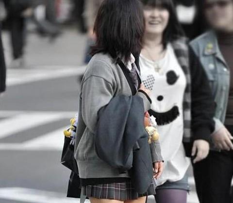 日本女人的真实生活 女性地位处亚洲最低水平