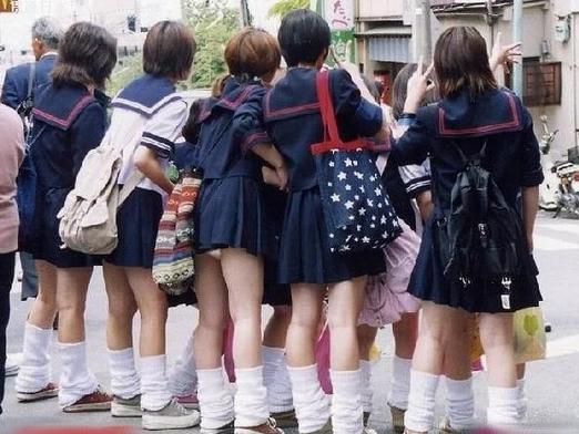 日本女人的真实生活 女性地位处亚洲最低水平