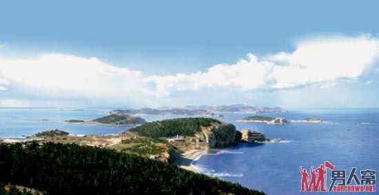 烟台长岛：魂牵梦绕神仙地 妈祖庇佑的神奇海