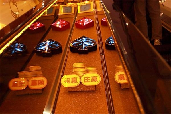 澳门现实版天上人间 最奢靡诱惑的生活