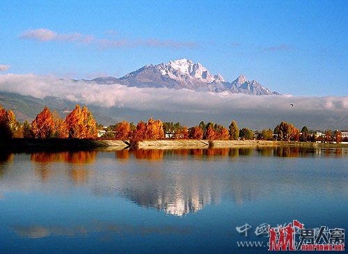 丽江：寻找艳遇之都 泡进柔软时光