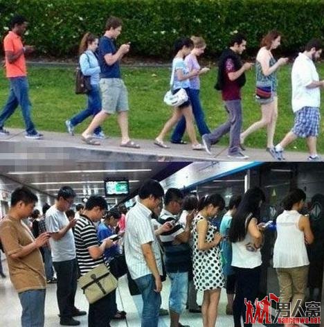 不得不说，这是个信息时代