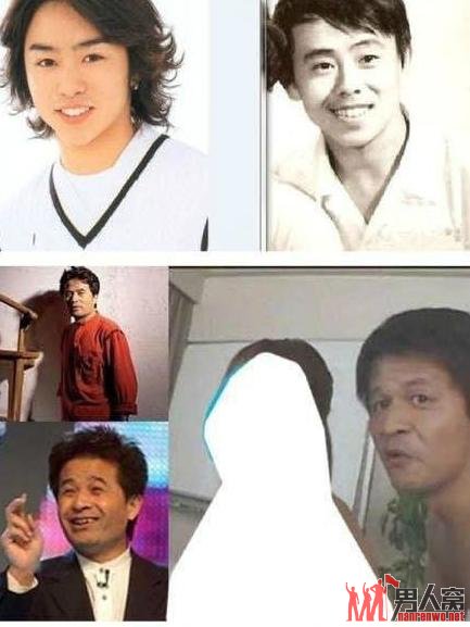 演艺圈失散多年的兄弟/兄妹