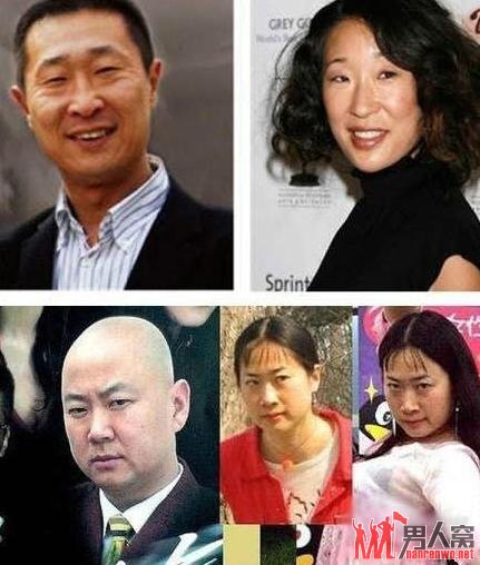 演艺圈失散多年的兄弟/兄妹