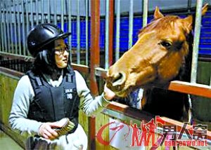 韩国新兴骑马戒网瘾 14岁少女现身说法