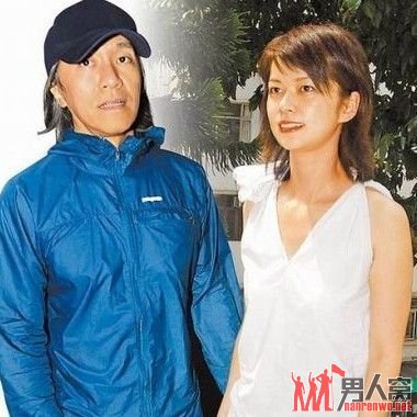 周星驰与前女友于文凤