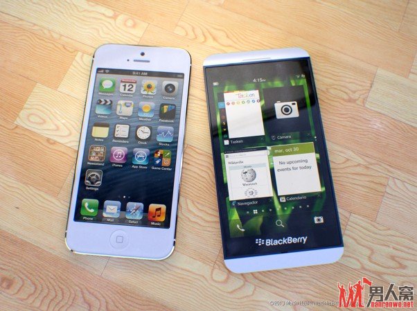 ݮZ10 vs iPhone 5 ϲĿ