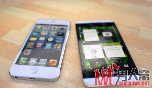 ݮZ10 vs iPhone 5