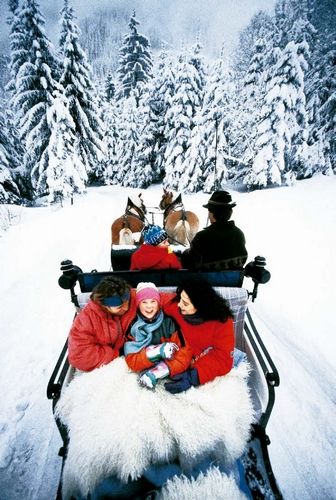 奥地利基茨比尔：童话般的小镇 滑雪胜地