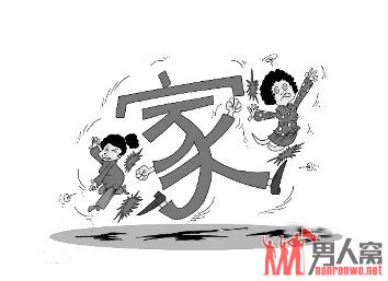 男子频施家暴遭妻子锤杀 15年婚姻是个噩梦