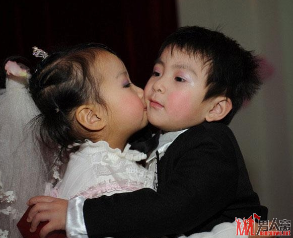 “婚礼”现场图片