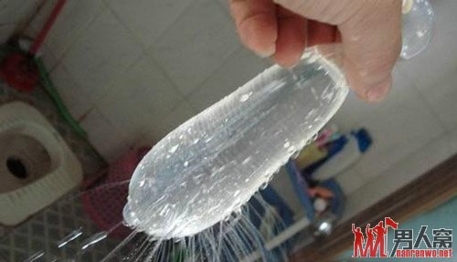 这个套套公司一定和医院的妇科一伙的。