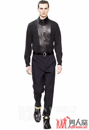 鳄鱼皮革演绎奢华 尊贵的生活品位