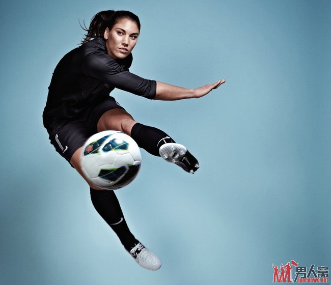 30-Hope Solo