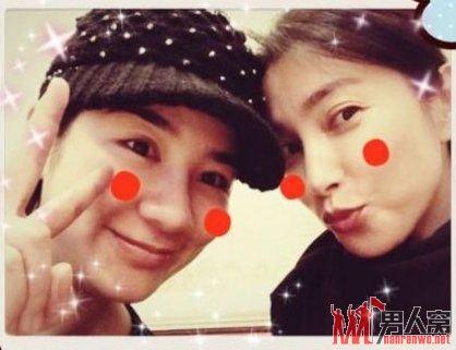 传黄奕洛杉矶产女 李冰冰微博道喜