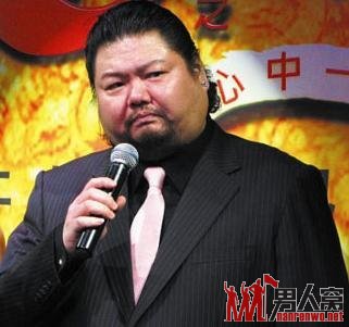 台湾艺人戎祥今晨和友人聚会昏迷猝逝 终年44岁