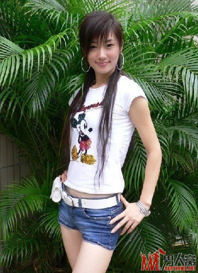 网传赵红霞实为女模宋雯雯