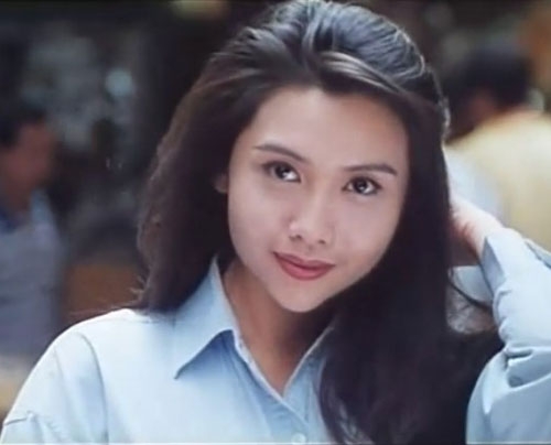 清纯年代的“天然美女”大饱眼福 真正的玉女