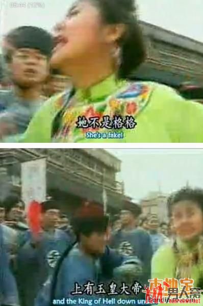 柯南配音还珠格格