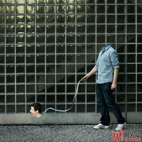 遛狗还是遛自己