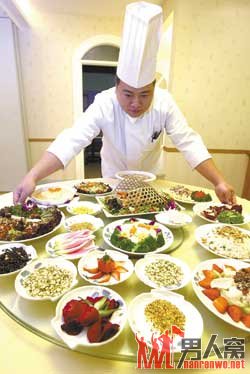 吃是春节头等大事 春节饮食健康妙招
