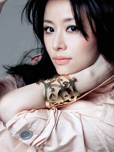 娱乐圈十大“白富美”女星 财貌并重