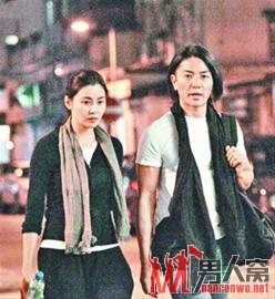 郑伊健、蒙嘉慧