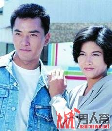 郑伊健、邵美琪